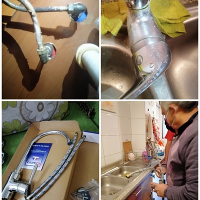 servicio de gasfiteria- EXPRESS