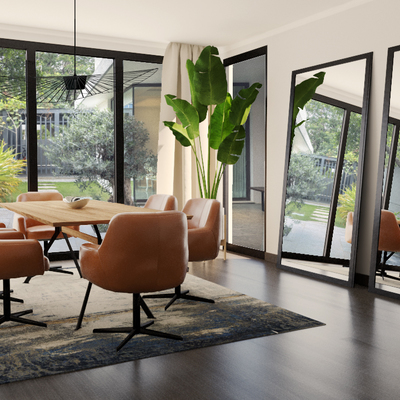 Comedor Casa de Vitacura