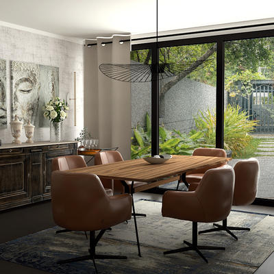 Comedor Casa de Vitacura