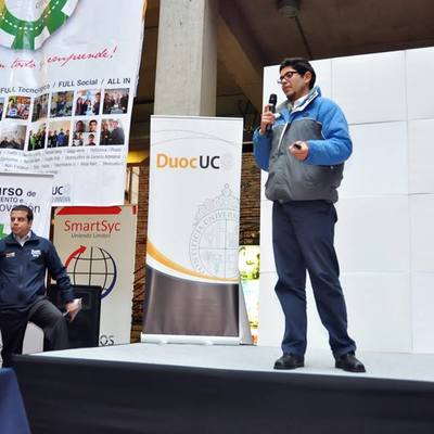 COncurso All In Duoc UC