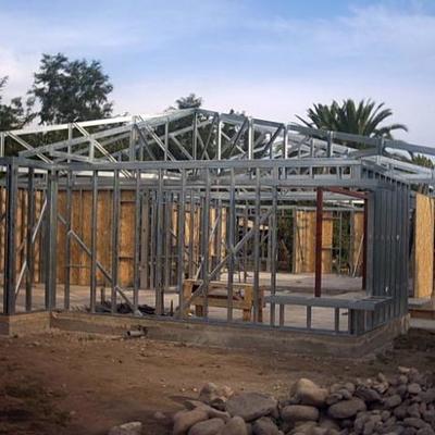 Construccion Casa Campo