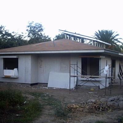 Construccion Casa Campo