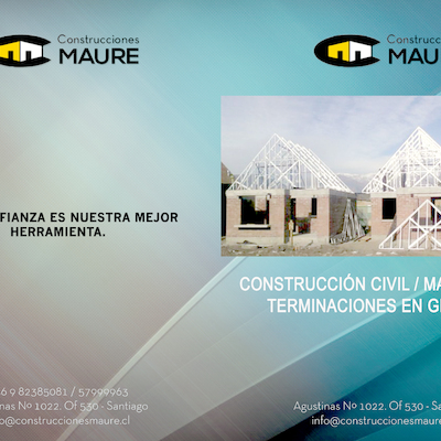 CONSTRUCCIÓN CASA SOSIOLES