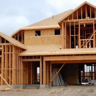 Casa estilo americano