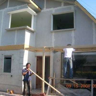Construccion de casa