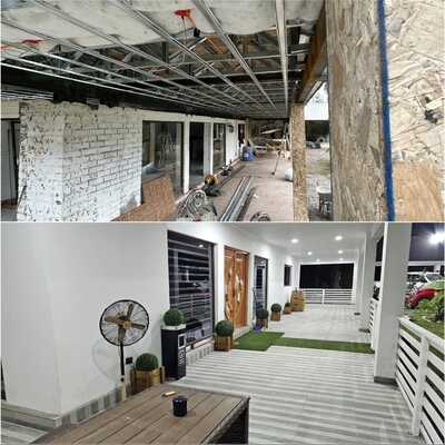 REMODELACION DE GALERIA