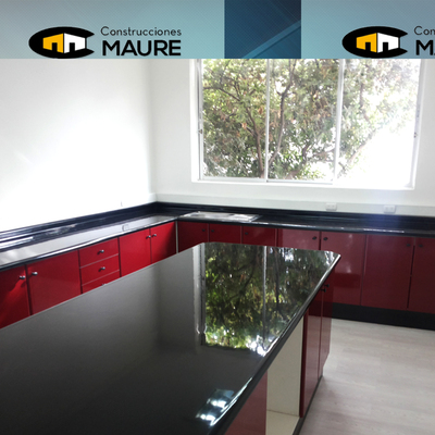 CONSTRUCCIÓN DE OFISINAS