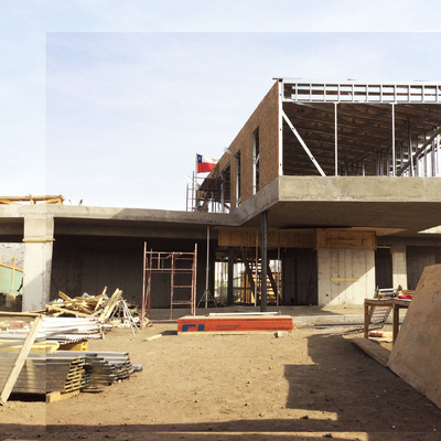 Construccion casa