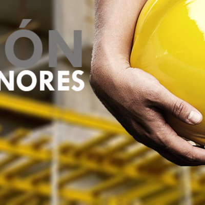 Construccion  de obras menores