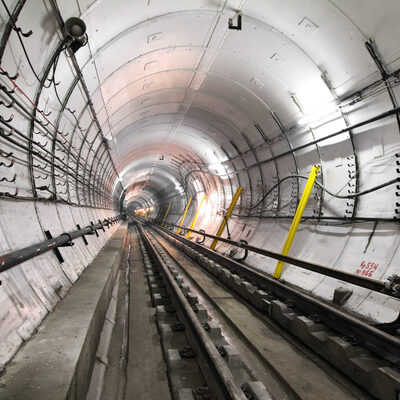 Impermeabilización Tuneles