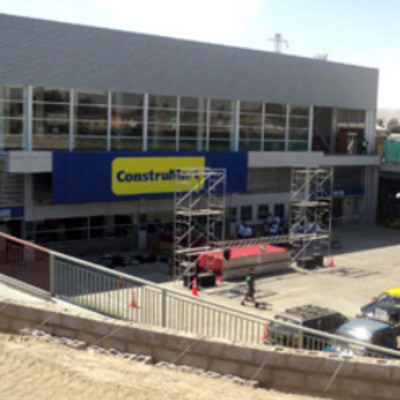 Construmart Arica