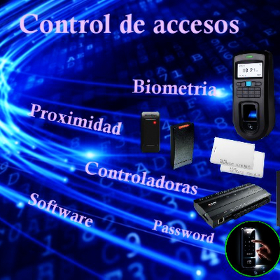 Control Accesos