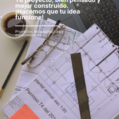 Diseño y desarrollo de proyectos