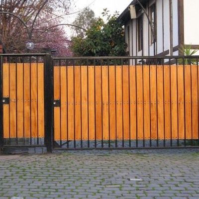 Cierre perimetral vivienda