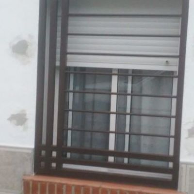 Protección ventanas