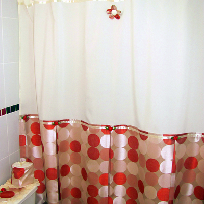 Cortina de Baño