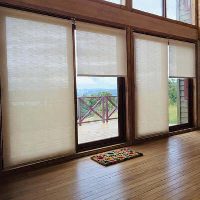 Cortinas Sunscreen