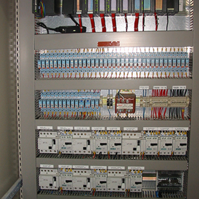 Cuadros Eléctricos Distribución