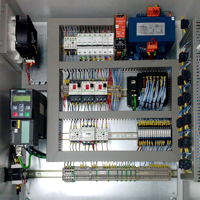Cuadros Eléctricos Distribución