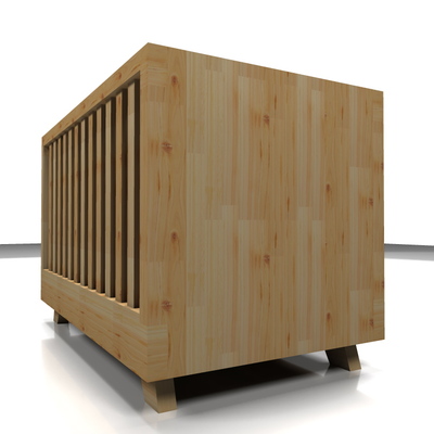 Cuna 140 x 80 x 90