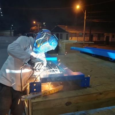 Trabajo Especial Correas Transportadoras