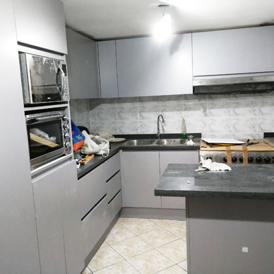 Remodelacion de cocina