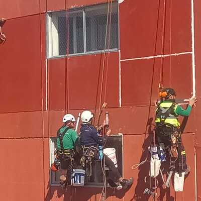 SELLO EN BORDE PERIMETRALES