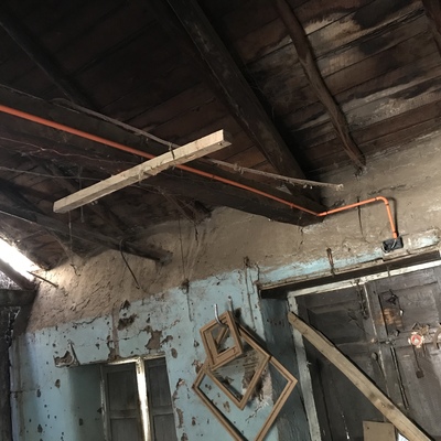 Excavaciones e instalaciones