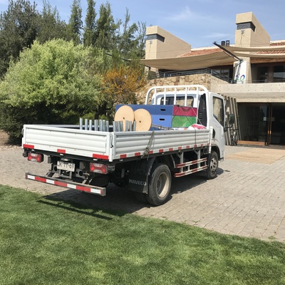 Entrega club de golf chicureo