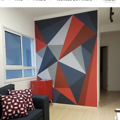 Pintura decorativa