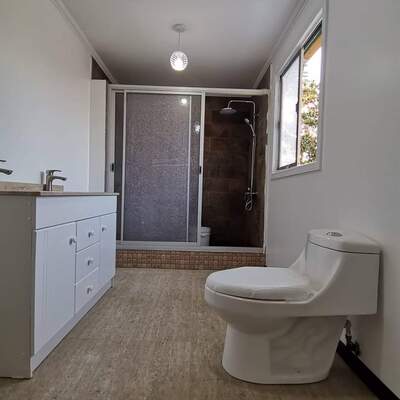 Baño Principal Casa Talca