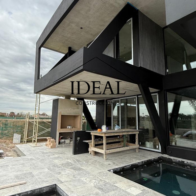 fachada exterior