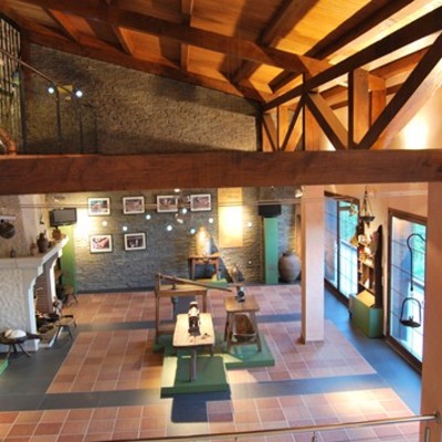 desarrollo casa rupestre