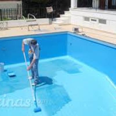 pinturas piscina