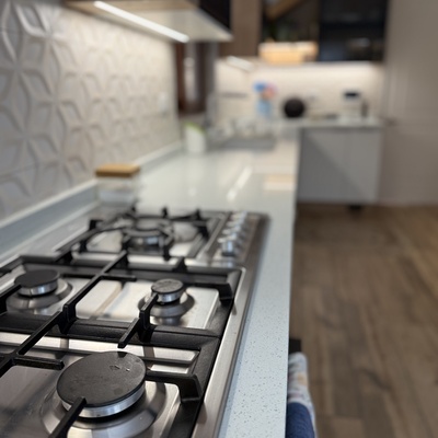 Cocina Casa Peñalolen