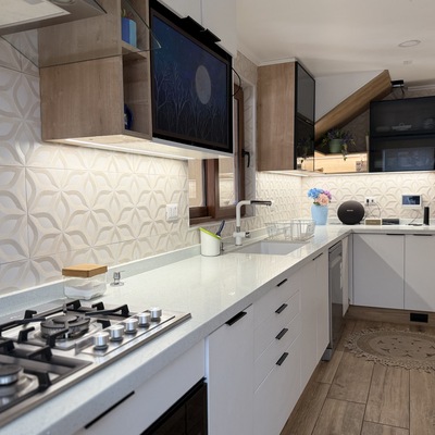 Cocina Casa Peñalolen