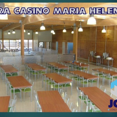 Obra casino SQM