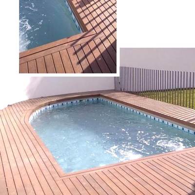 Piscina Deck