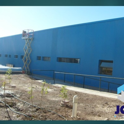 Obra casino SQM