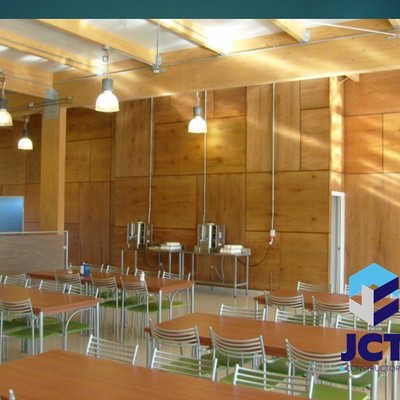 Obra casino SQM