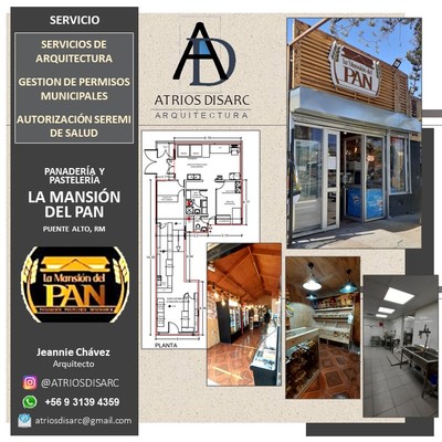 Panadería y Pastelería La Mansión del Pan