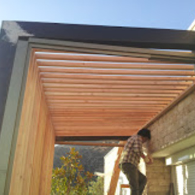 diseño de Vigas a la vista