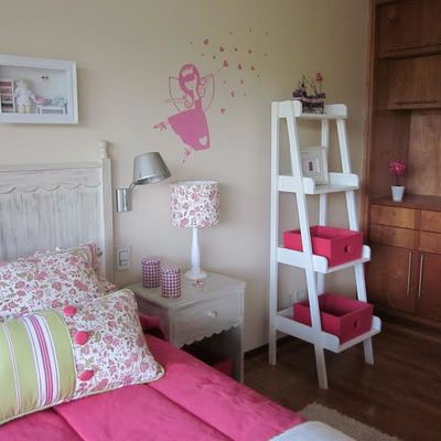 DORMITORIO NINAS