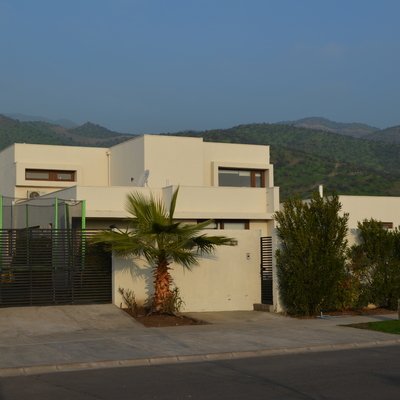 Casa D2, Piedra Roja, Chicureo