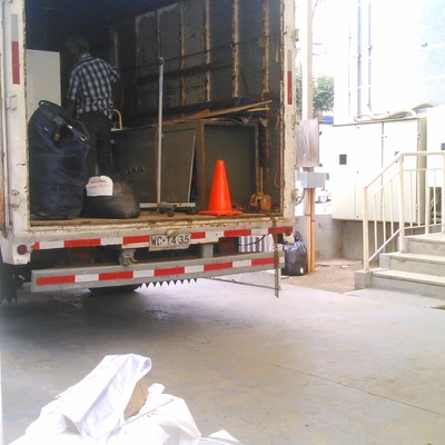 Traslado de una universidad