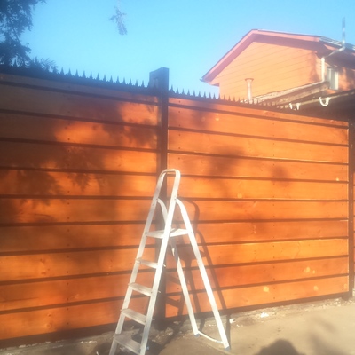 Portones y protecciones