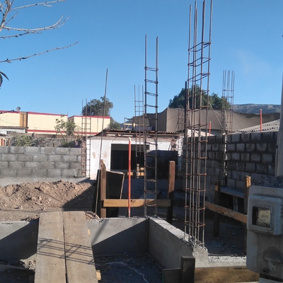 CASA DE SERVIU PARA TIERRA AMARILLA,