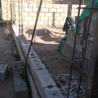 CASA DE SERVIU PARA TIERRA AMARILLA,