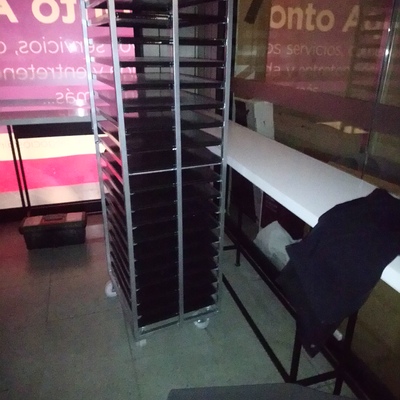 Aseo local comercial