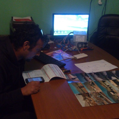 nuestros trabajadores